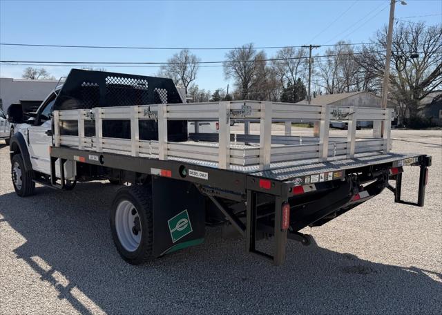 2021 Ford F-550 XLT