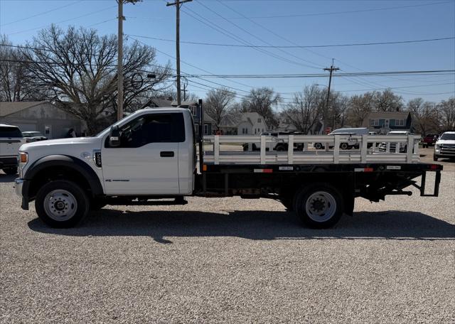 2021 Ford F-550 XLT