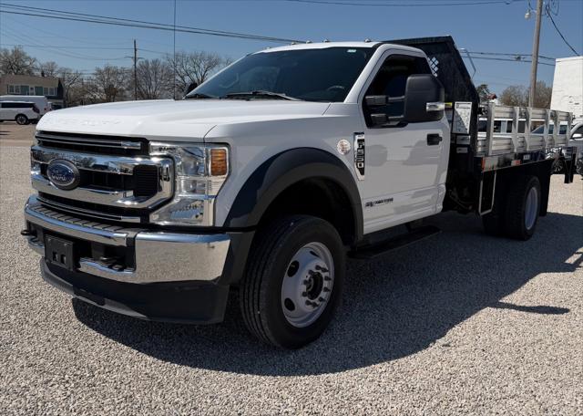 2021 Ford F-550 XLT
