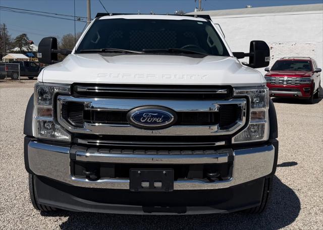 2021 Ford F-550 XLT