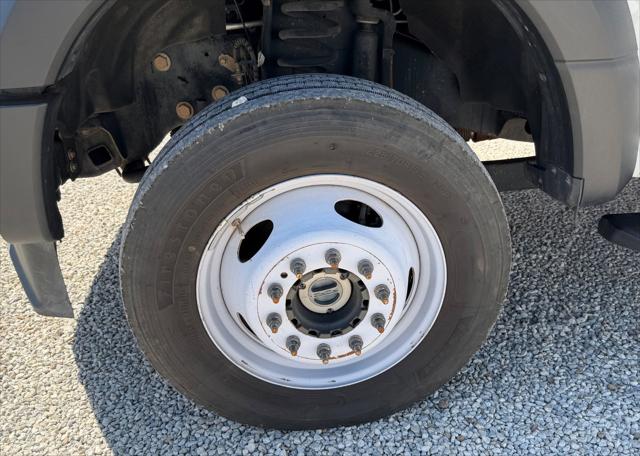 2021 Ford F-550 XLT