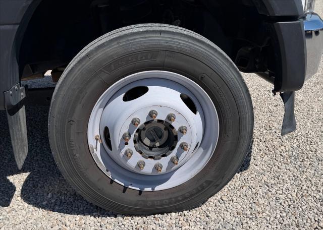 2021 Ford F-550 XLT