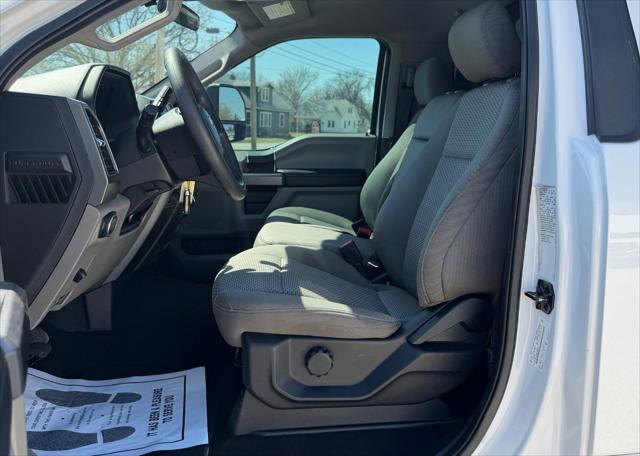 2021 Ford F-550 XLT