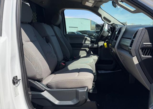 2021 Ford F-550 XLT