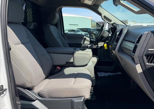 2021 Ford F-550 XLT