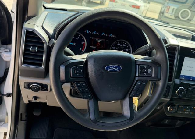 2021 Ford F-550 XLT