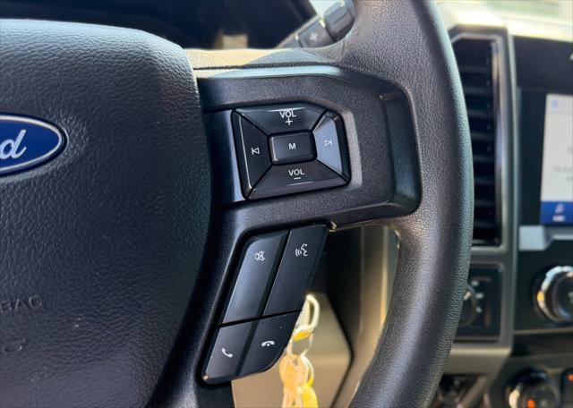 2021 Ford F-550 XLT