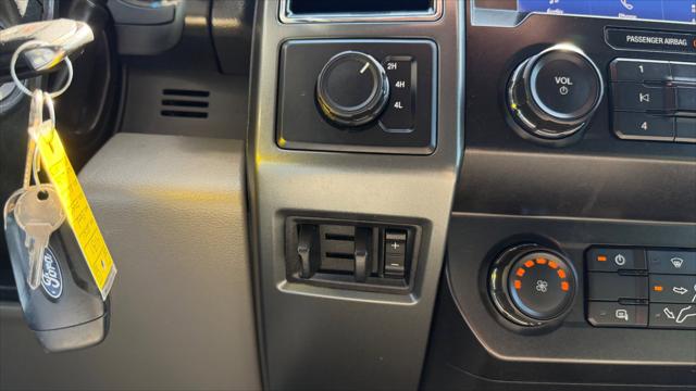 2021 Ford F-550 XLT