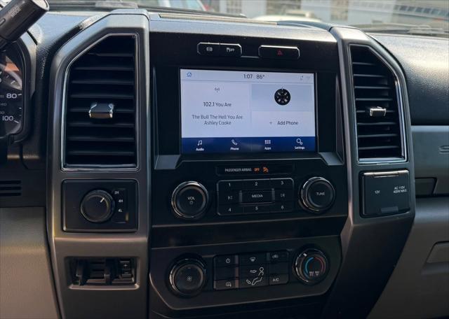 2021 Ford F-550 XLT
