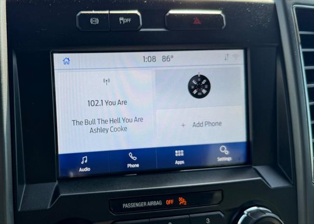 2021 Ford F-550 XLT