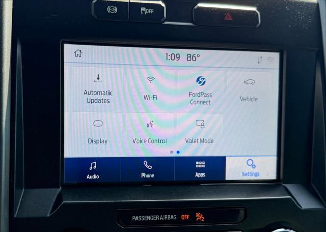 2021 Ford F-550 XLT