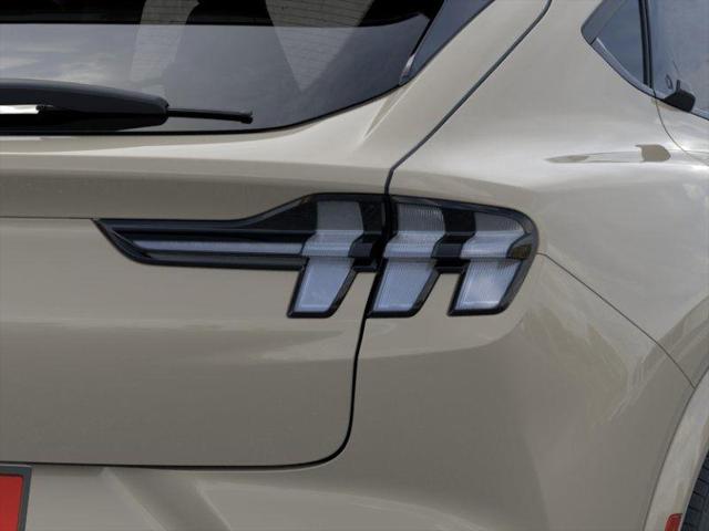 2026 Ford Mustang Mach-E GT
