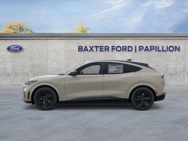 2026 Ford Mustang Mach-E GT