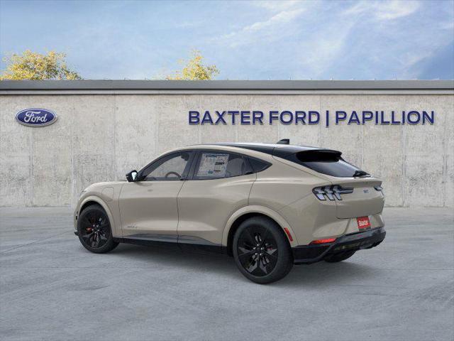 2026 Ford Mustang Mach-E GT