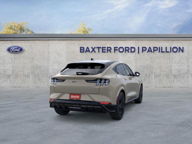 2026 Ford Mustang Mach-E GT