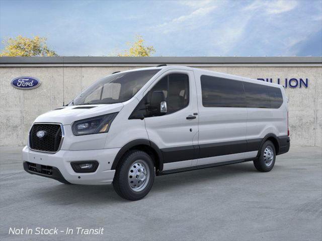2026 Ford Transit-350 Passenger Van XLT