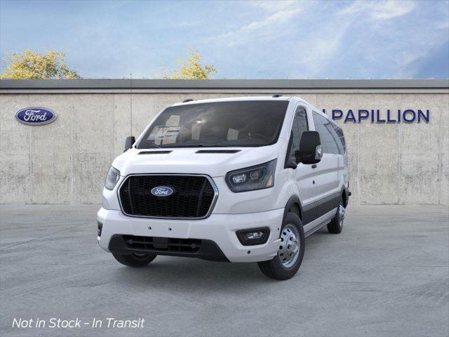 2026 Ford Transit-350 Passenger Van XLT