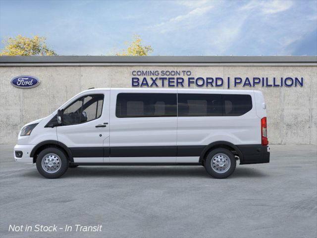 2026 Ford Transit-350 Passenger Van XLT