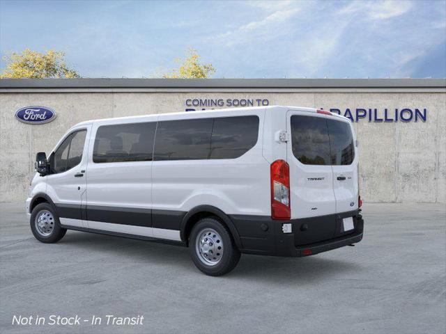 2026 Ford Transit-350 Passenger Van XLT