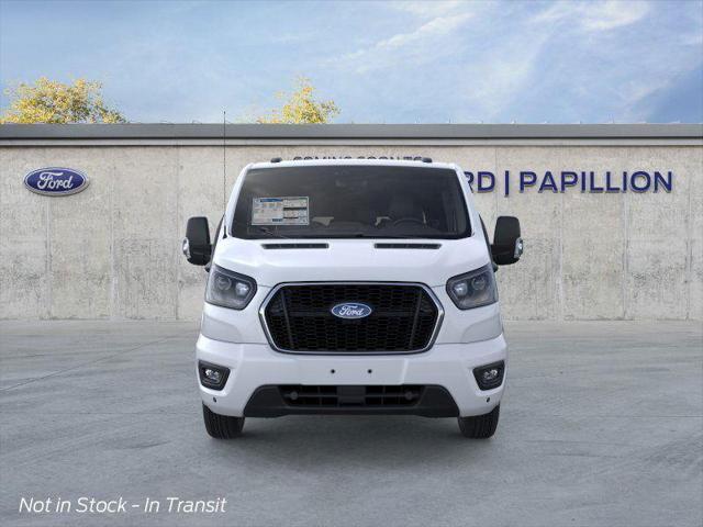 2026 Ford Transit-350 Passenger Van XLT