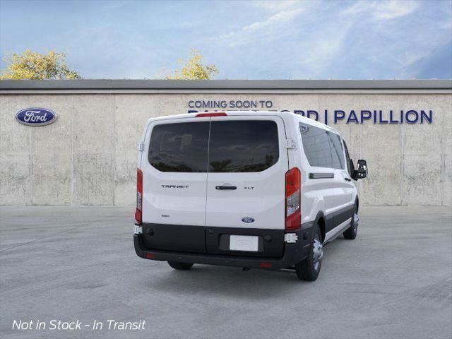 2026 Ford Transit-350 Passenger Van XLT