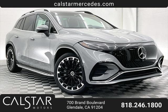 2026 Mercedes-Benz EQS 550 Base for sale in Glendale, CA
