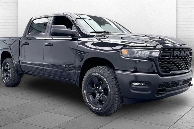 2026 Ram 1500 Warlock Crew Cab 4x4 5'7" Box for sale in Papillion, NE