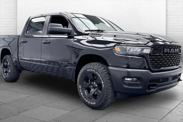 2026 Ram 1500 Warlock Crew Cab 4x4 5'7" Box for sale in Papillion, NE