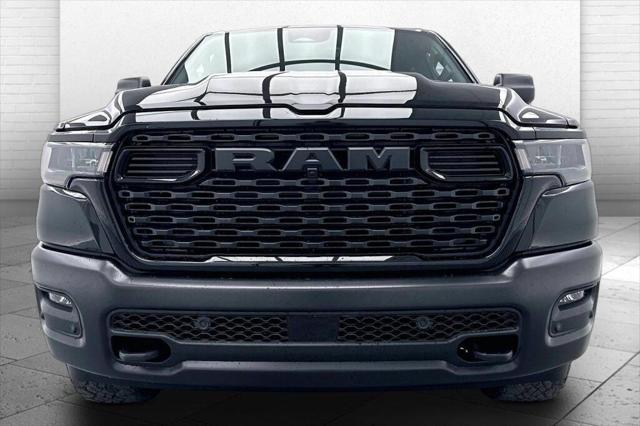 2026 Ram 1500 Warlock Crew Cab 4x4 57 Box