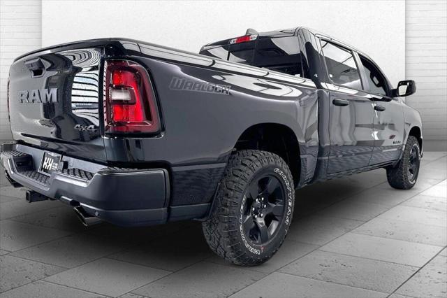 2026 Ram 1500 Warlock Crew Cab 4x4 57 Box