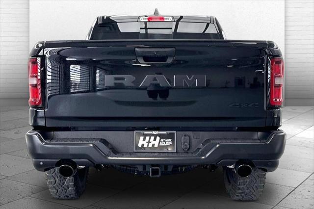2026 Ram 1500 Warlock Crew Cab 4x4 57 Box