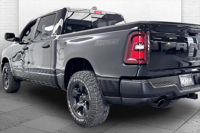 2026 Ram 1500 Warlock Crew Cab 4x4 57 Box