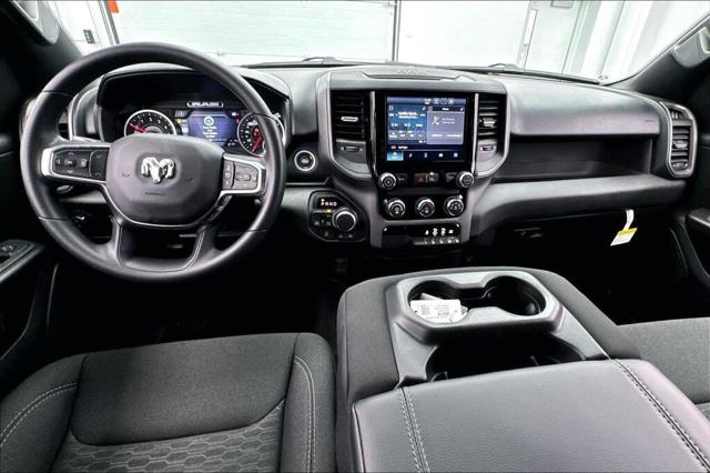2026 Ram 1500 Warlock Crew Cab 4x4 57 Box