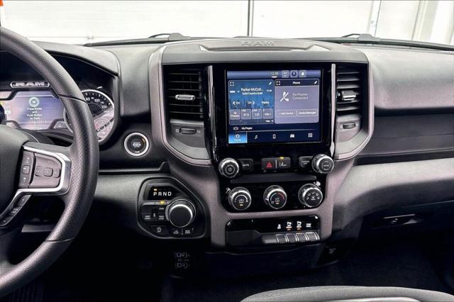 2026 Ram 1500 Warlock Crew Cab 4x4 57 Box