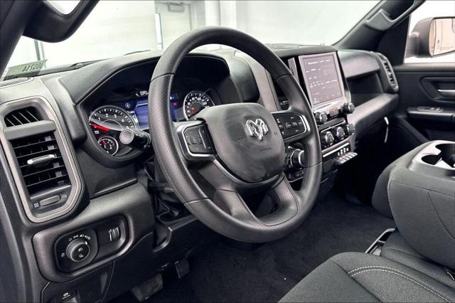 2026 Ram 1500 Warlock Crew Cab 4x4 57 Box