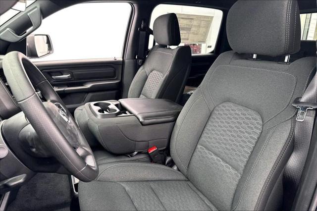 2026 Ram 1500 Warlock Crew Cab 4x4 57 Box