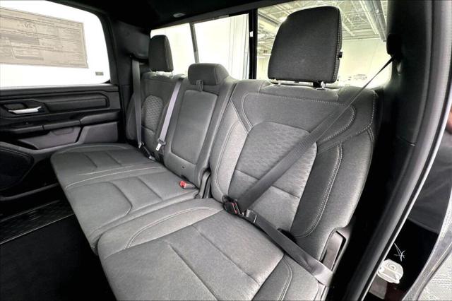2026 Ram 1500 Warlock Crew Cab 4x4 57 Box