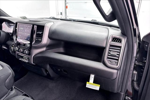 2026 Ram 1500 Warlock Crew Cab 4x4 57 Box