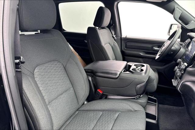 2026 Ram 1500 Warlock Crew Cab 4x4 57 Box