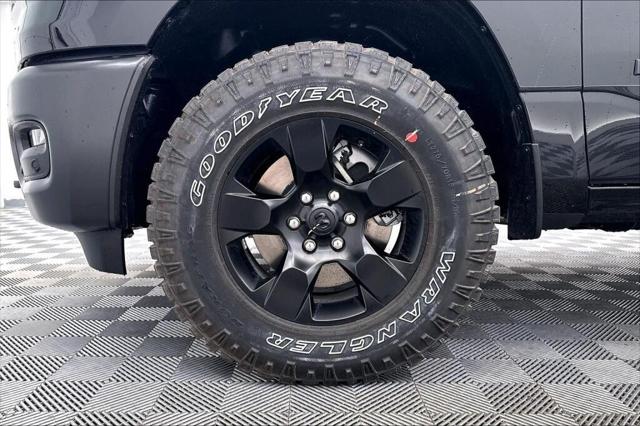 2026 Ram 1500 Warlock Crew Cab 4x4 57 Box