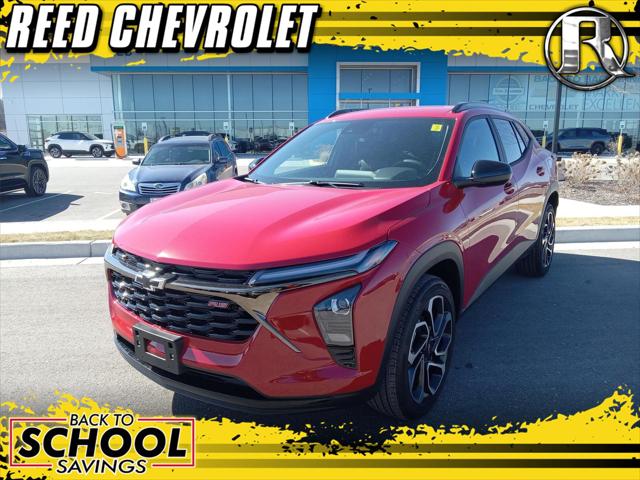 2026 Chevrolet Trax FWD 2RS for sale in Saint Joseph, MO