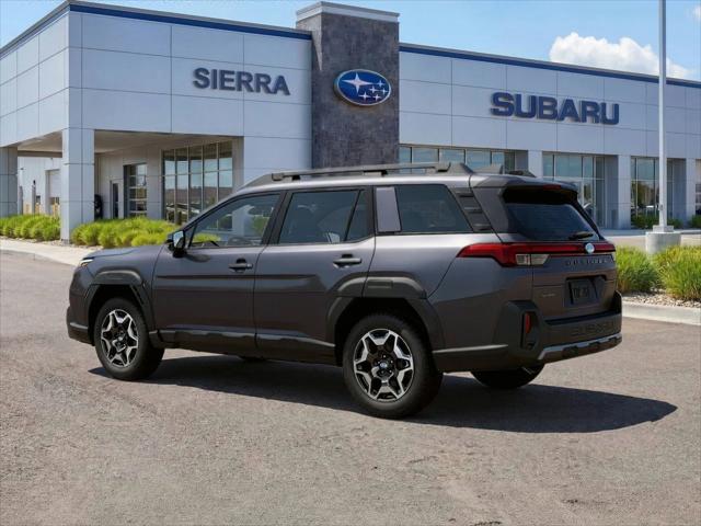 2026 Subaru Outback Touring