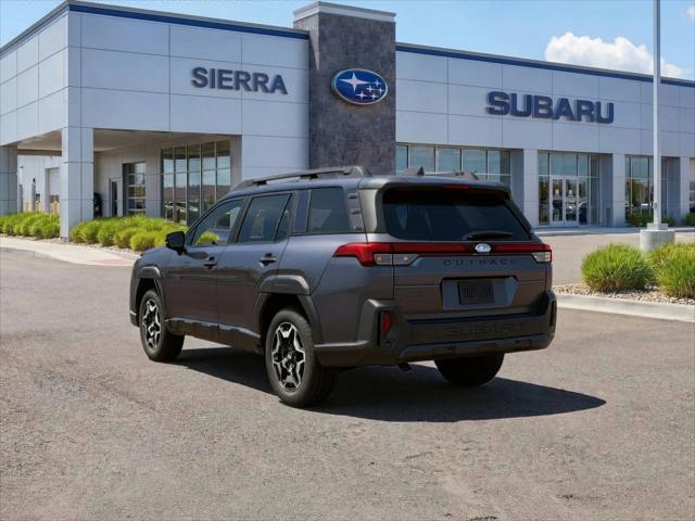 2026 Subaru Outback Touring