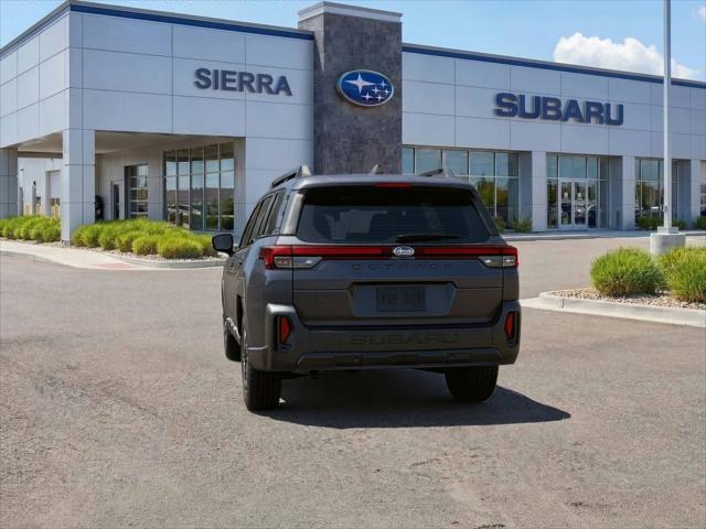 2026 Subaru Outback Touring
