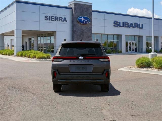 2026 Subaru Outback Touring