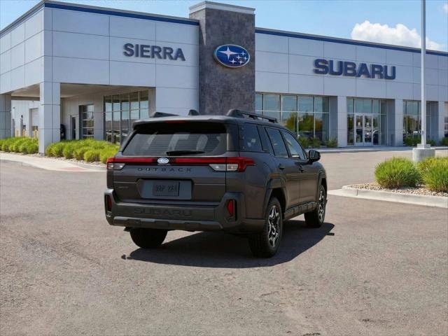 2026 Subaru Outback Touring