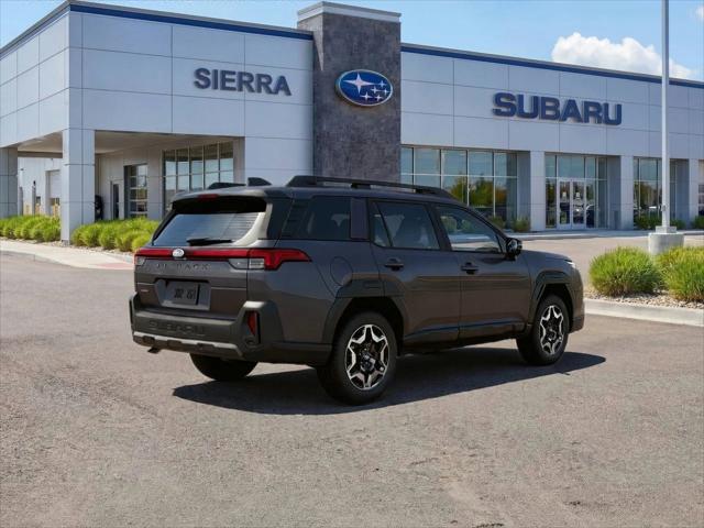 2026 Subaru Outback Touring