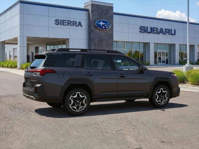 2026 Subaru Outback Touring