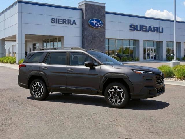 2026 Subaru Outback Touring