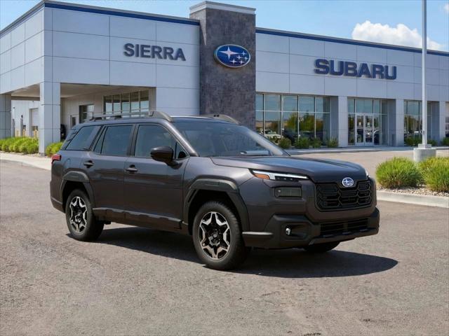 2026 Subaru Outback Touring